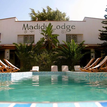 Madidi Lodge 利隆圭 外观 照片