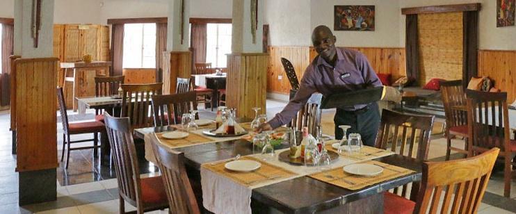 Madidi Lodge 利隆圭 外观 照片