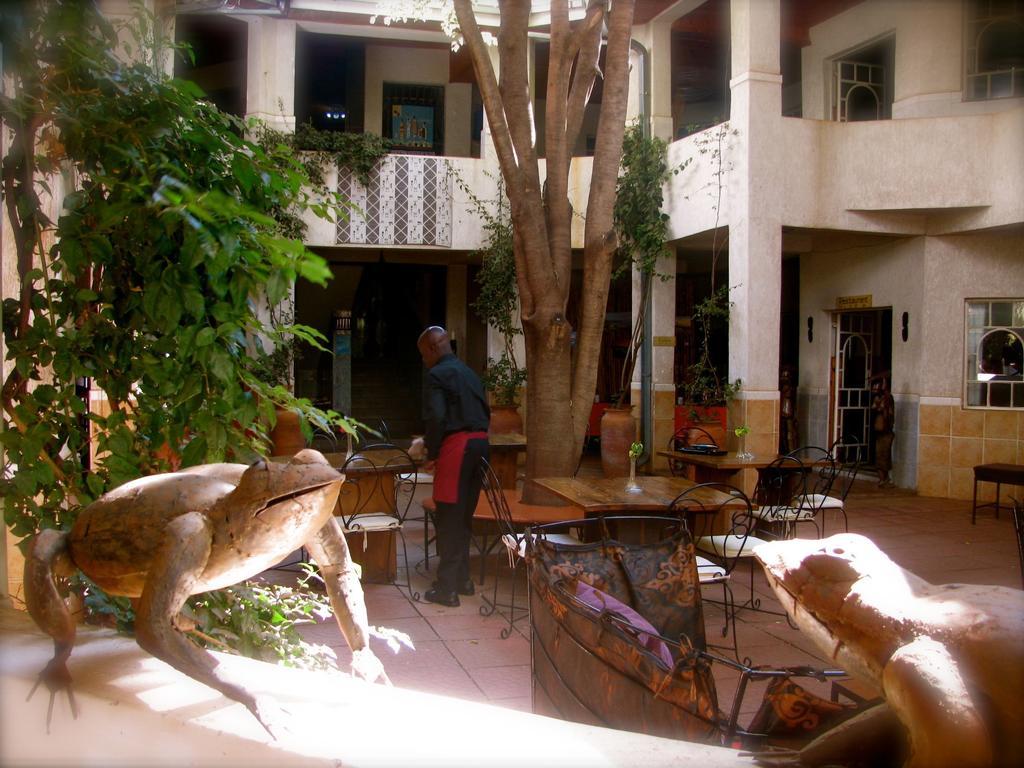 Madidi Lodge 利隆圭 外观 照片