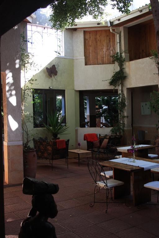 Madidi Lodge 利隆圭 外观 照片