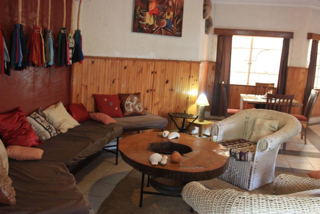 Madidi Lodge 利隆圭 外观 照片