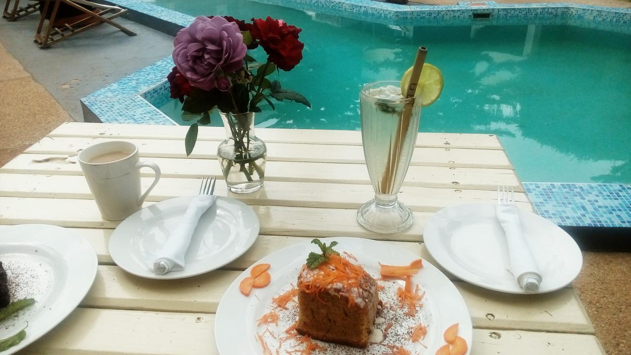 Madidi Lodge 利隆圭 外观 照片