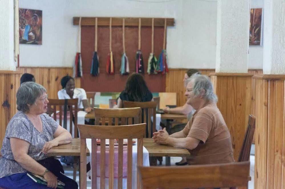 Madidi Lodge 利隆圭 外观 照片