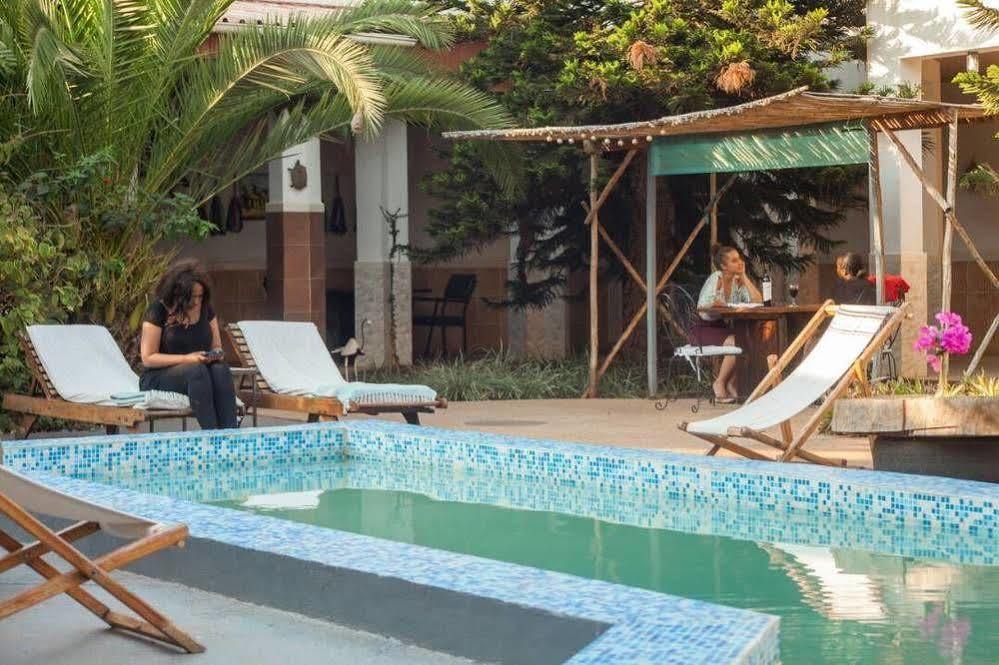 Madidi Lodge 利隆圭 外观 照片