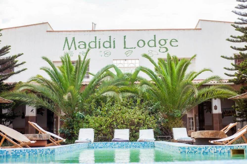 Madidi Lodge 利隆圭 外观 照片