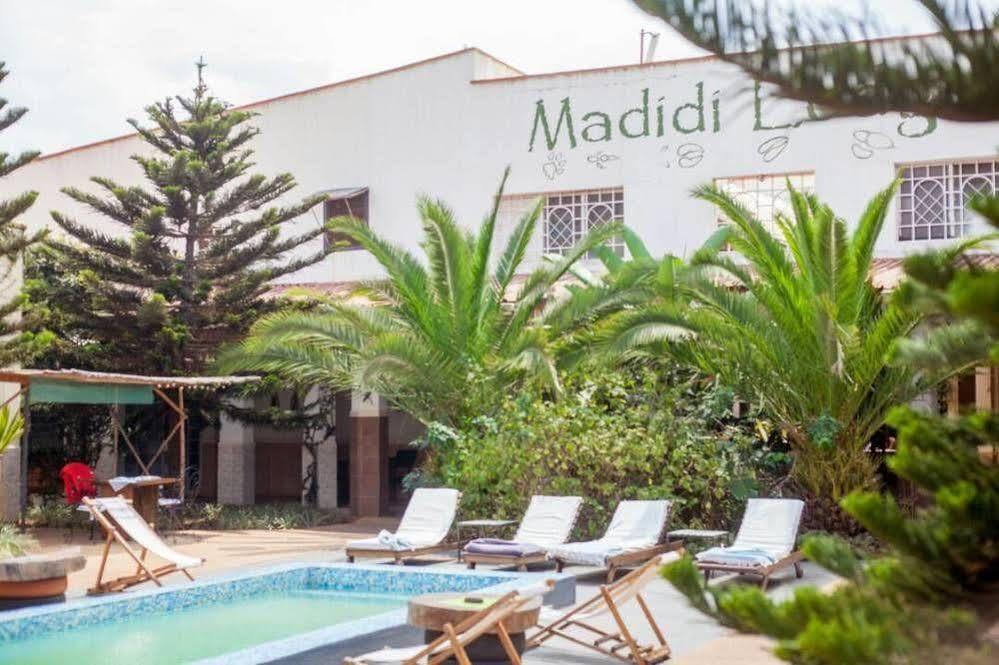 Madidi Lodge 利隆圭 外观 照片