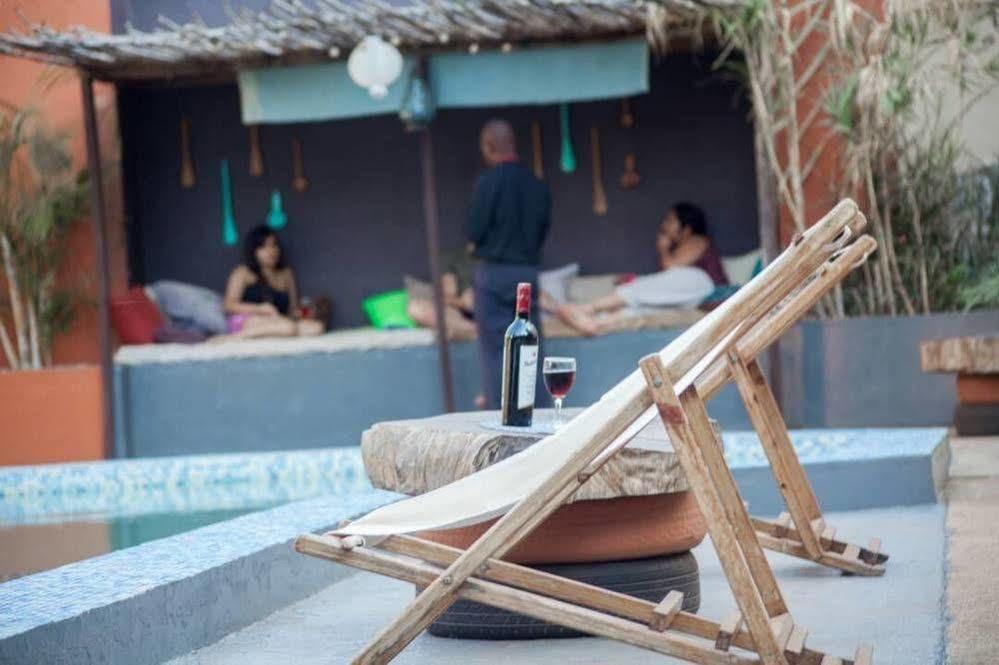 Madidi Lodge 利隆圭 外观 照片