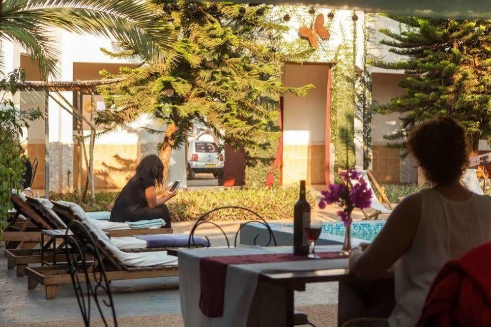 Madidi Lodge 利隆圭 外观 照片