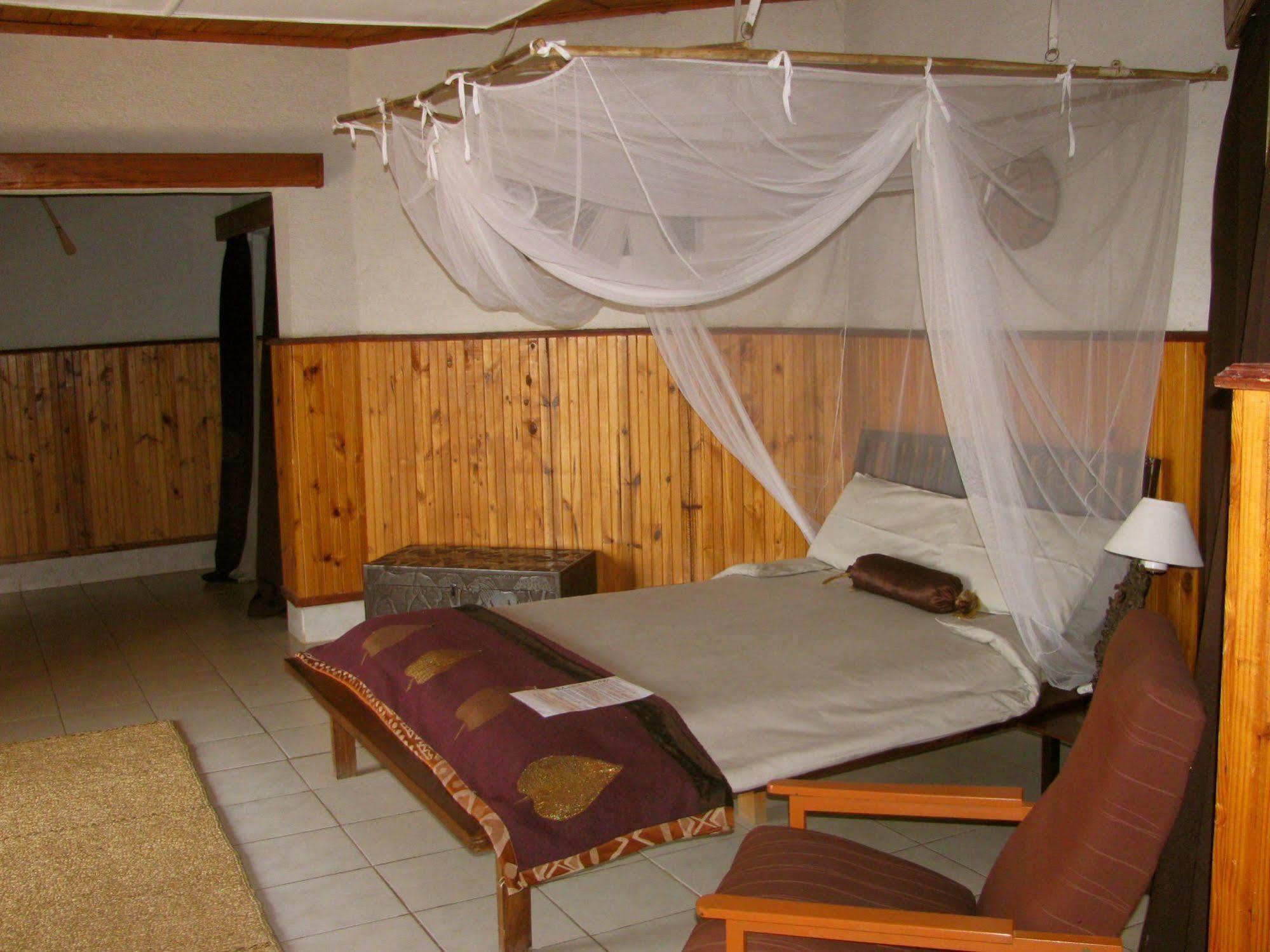Madidi Lodge 利隆圭 外观 照片
