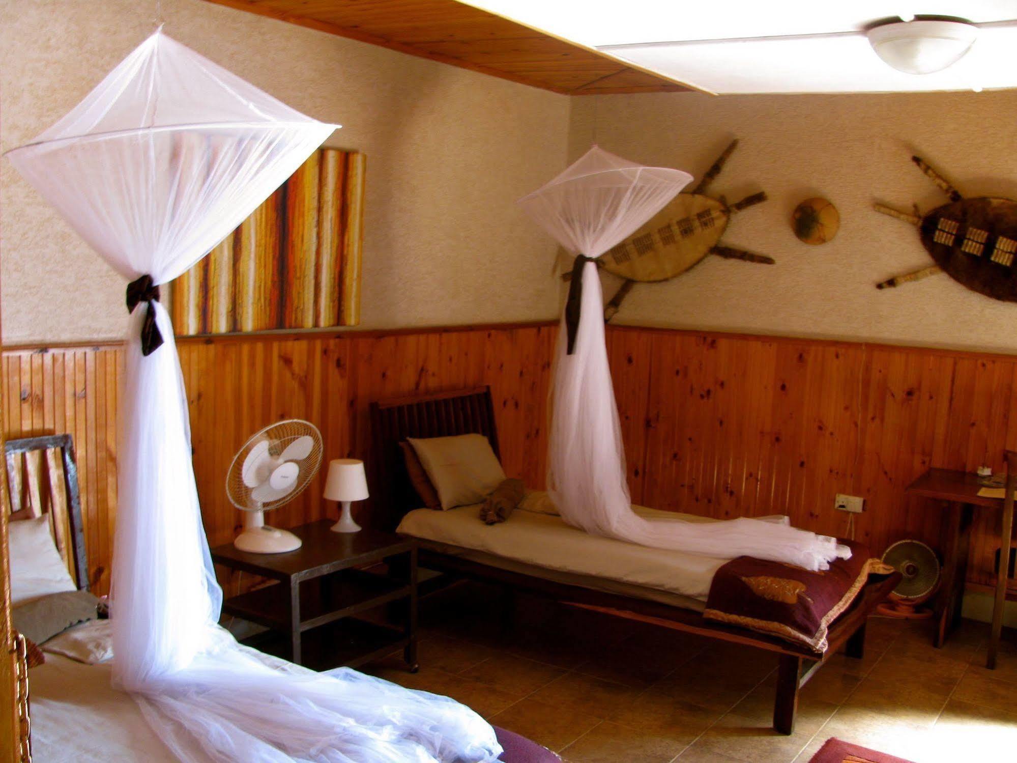 Madidi Lodge 利隆圭 外观 照片