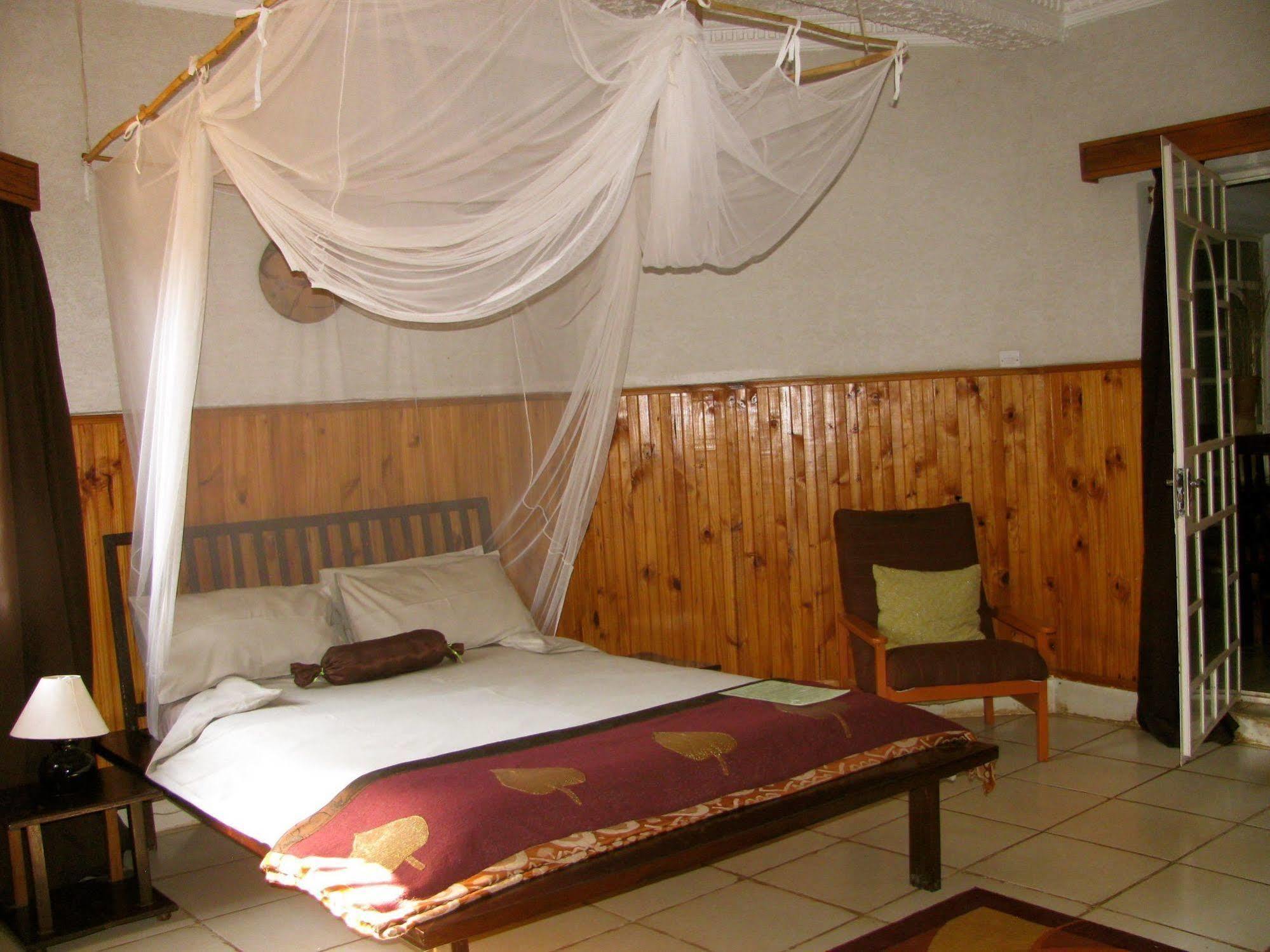 Madidi Lodge 利隆圭 外观 照片