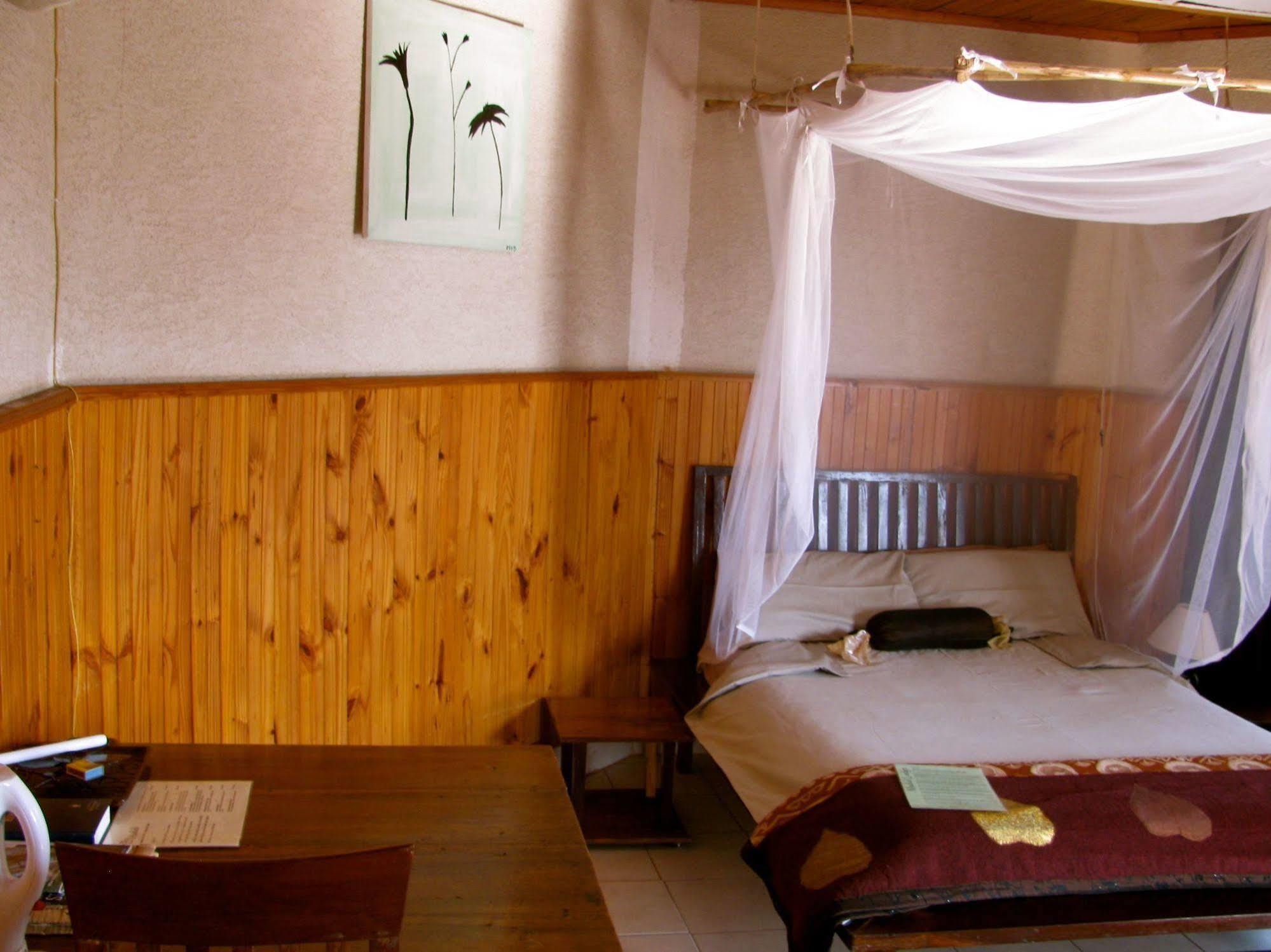Madidi Lodge 利隆圭 外观 照片