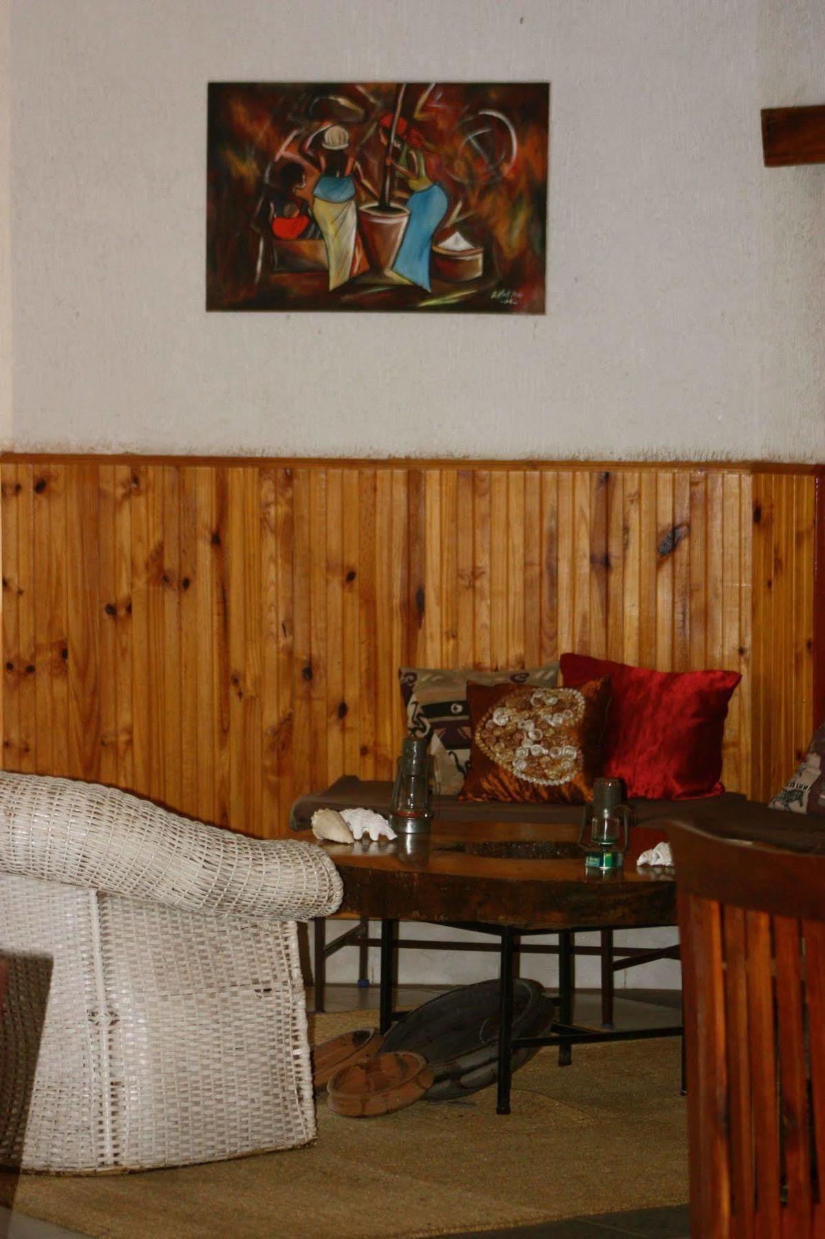 Madidi Lodge 利隆圭 外观 照片